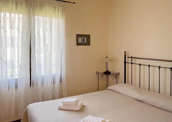 Trilo Superior Apartman Peschiera del Garda