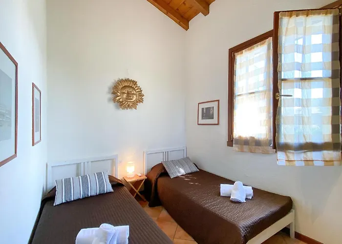 Trilo Superior Apartman Peschiera del Garda